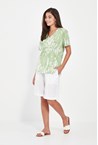 CALIBRATE TOP - green prin